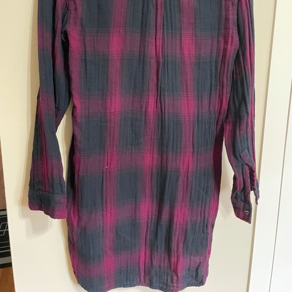 Gap plaid dress - Picture 2 of 2